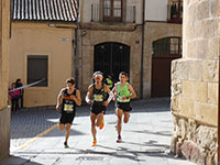 Fotografias San Silvestre Salmantina