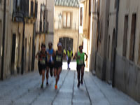 Fotografias San Silvestre Salmantina