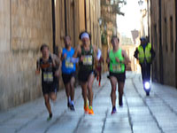 Fotografias San Silvestre Salmantina