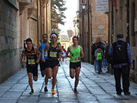 Fotografias San Silvestre Salmantina