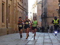 Fotografias San Silvestre Salmantina