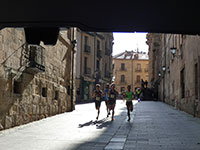 Fotografias San Silvestre Salmantina