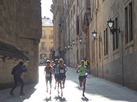 Fotografias San Silvestre Salmantina