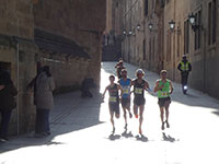 Fotografias San Silvestre Salmantina