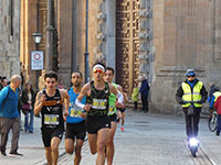 Fotografias San Silvestre Salmantina