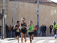 Fotografias San Silvestre Salmantina