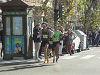 Fotografias San Silvestre Salmantina