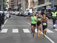 Fotografias San Silvestre Salmantina