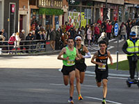 Fotografias San Silvestre Salmantina