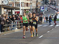 Fotografias San Silvestre Salmantina
