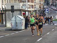 Fotografias San Silvestre Salmantina