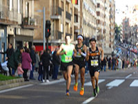 Fotografias San Silvestre Salmantina