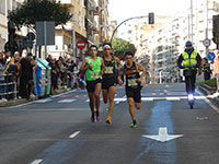 Fotografias San Silvestre Salmantina