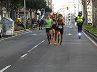 Fotografias San Silvestre Salmantina