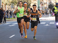 Fotografias San Silvestre Salmantina