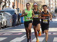 Fotografias San Silvestre Salmantina