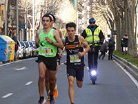 Fotografias San Silvestre Salmantina