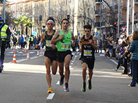 Fotografias San Silvestre Salmantina