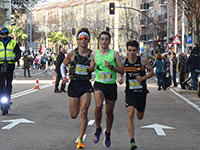 Fotografias San Silvestre Salmantina