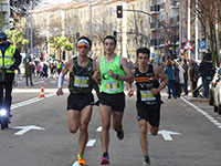 Fotografias San Silvestre Salmantina