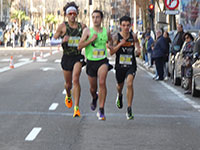 Fotografias San Silvestre Salmantina