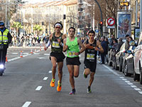 Fotografias San Silvestre Salmantina