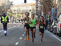 Fotografias San Silvestre Salmantina