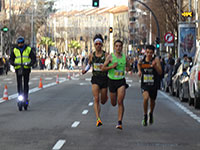 Fotografias San Silvestre Salmantina