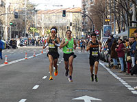 Fotografias San Silvestre Salmantina