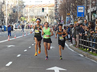 Fotografias San Silvestre Salmantina