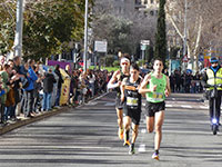Fotografias San Silvestre Salmantina
