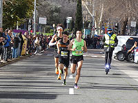 Fotografias San Silvestre Salmantina