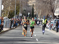 Fotografias San Silvestre Salmantina
