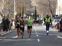 Fotografias San Silvestre Salmantina