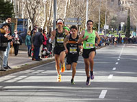 Fotografias San Silvestre Salmantina