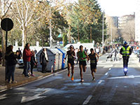 Fotografias San Silvestre Salmantina