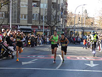 Fotografias San Silvestre Salmantina