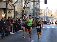 Fotografias San Silvestre Salmantina