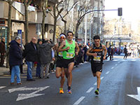 Fotografias San Silvestre Salmantina