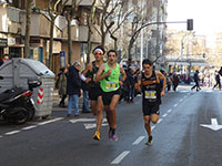 Fotografias San Silvestre Salmantina