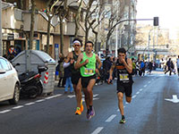 Fotografias San Silvestre Salmantina