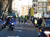 Fotografias San Silvestre Salmantina