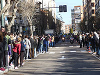 Fotografias San Silvestre Salmantina