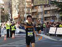 Fotografias San Silvestre Salmantina