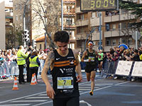 Fotografias San Silvestre Salmantina