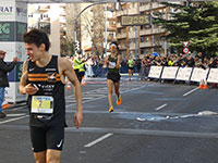 Fotografias San Silvestre Salmantina