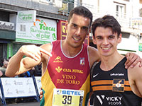 Fotografias San Silvestre Salmantina
