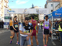 Fotografias San Silvestre Salmantina