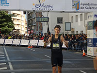 Fotografias San Silvestre Salmantina