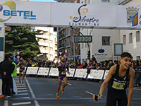 Fotografias San Silvestre Salmantina